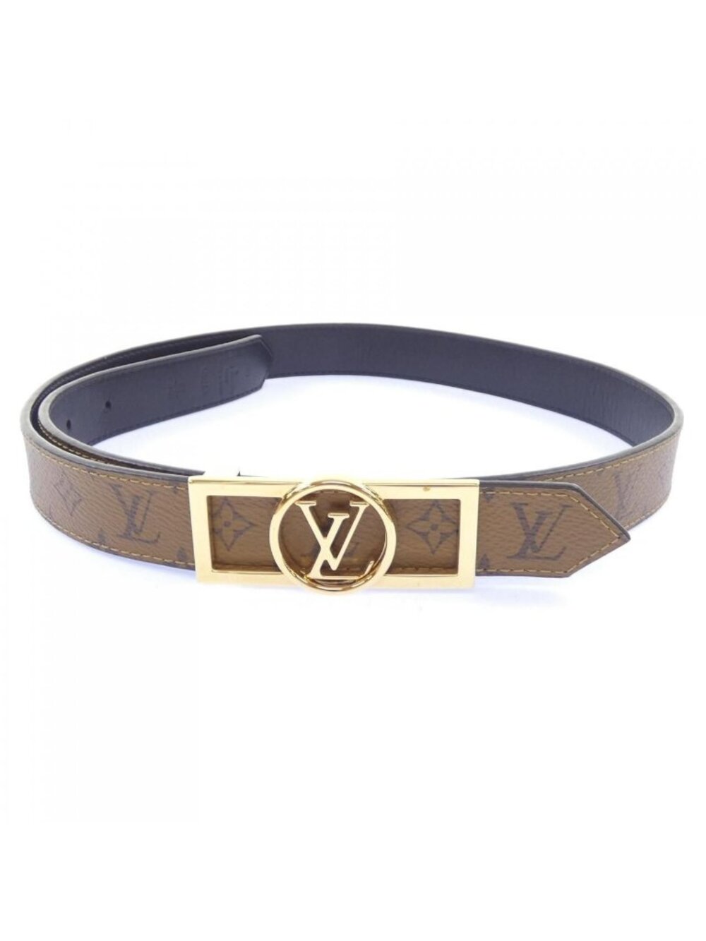 Louis Vuitton Dauphine 25 Reversible Belt